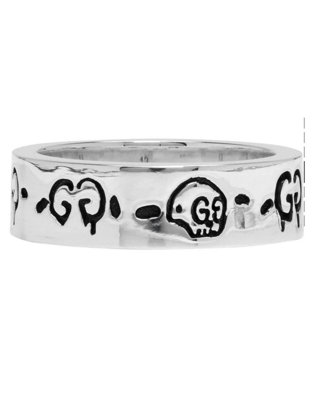 Gucci Ghost Ring - Picture 2 of 6